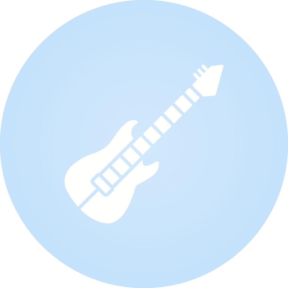 Guitar Vector Icon