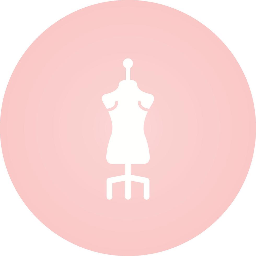 Mannequin Vector Icon