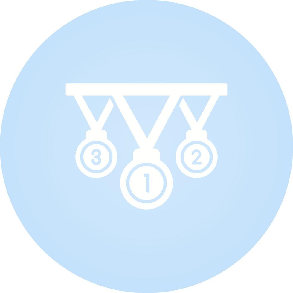 Medal Vector Icon
