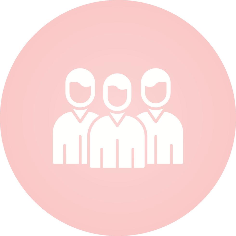 People Vector Icon