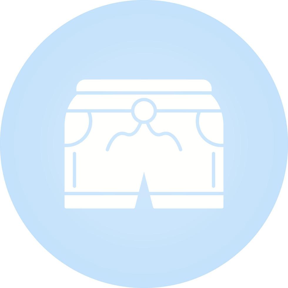 Shorts Vector Icon