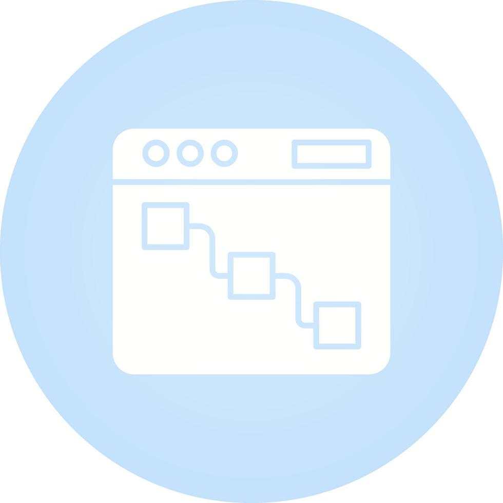 Sequence Vector Icon