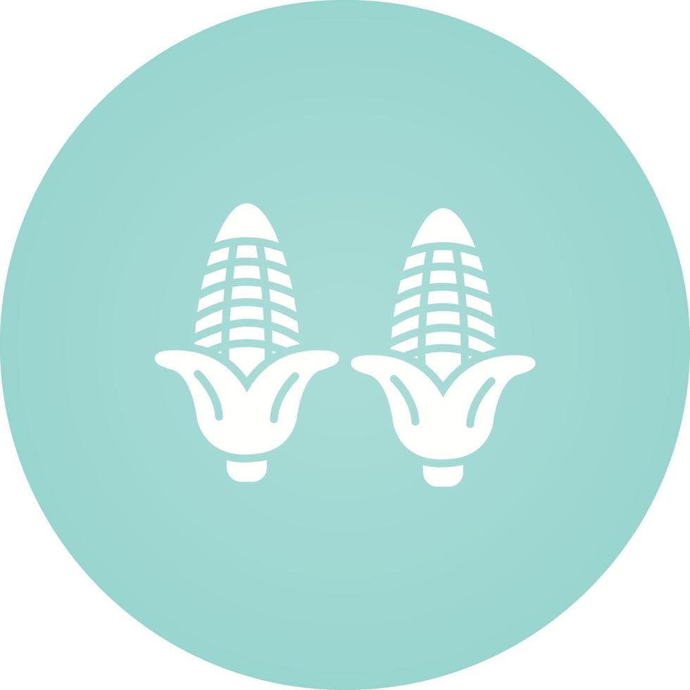 Corn Vector Icon