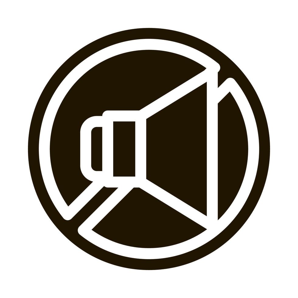 Strikethrough Dynamic Icon Illustration vector