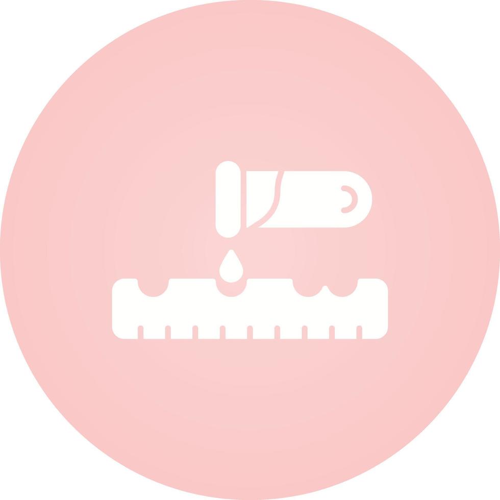 Corrosive Vector Icon