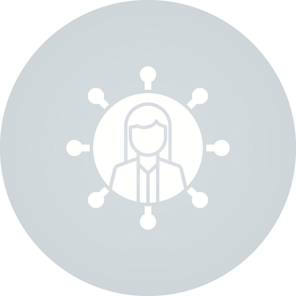 Social Science Vector Icon