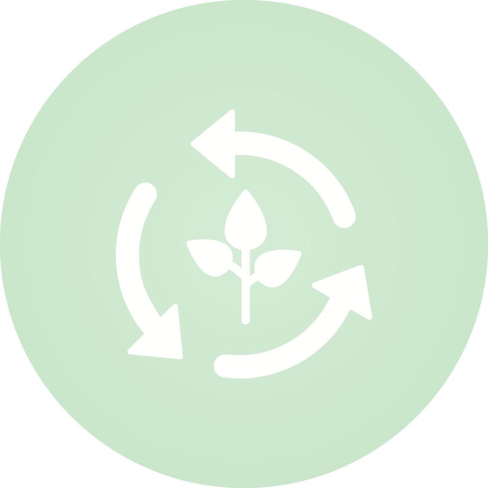 Eco Vector Icon