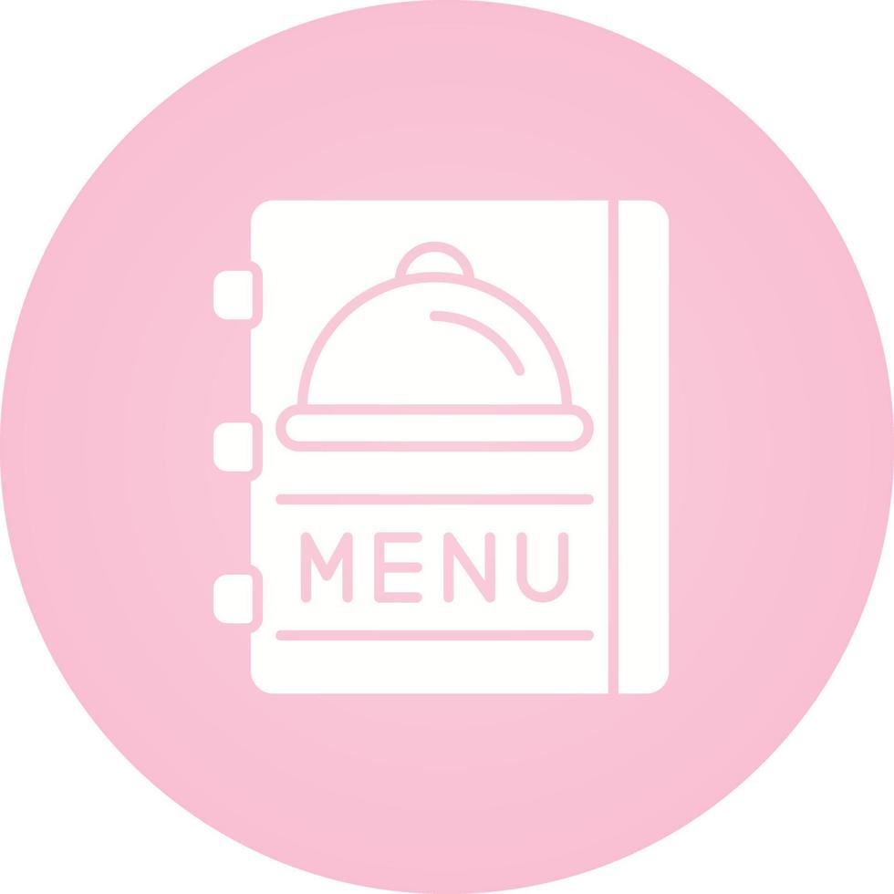 Food Menu Vector Icon