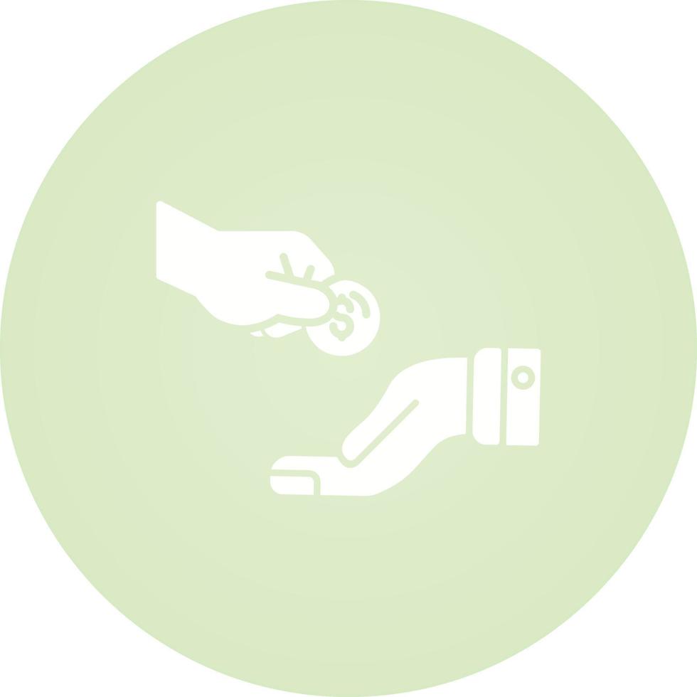 Donor Vector Icon