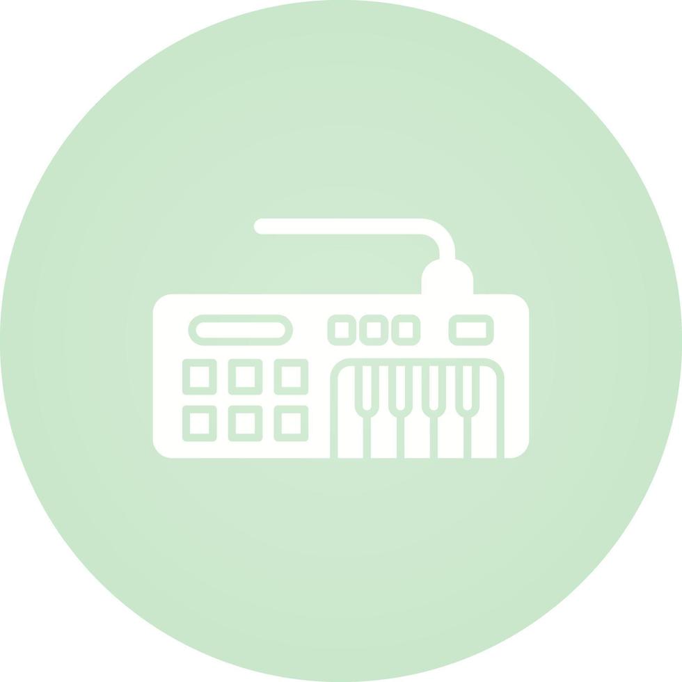 Midi Vector Icon