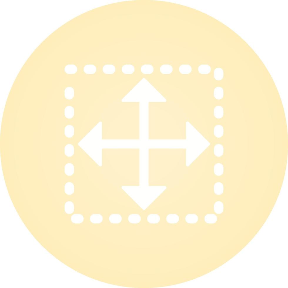 Resize Vector Icon