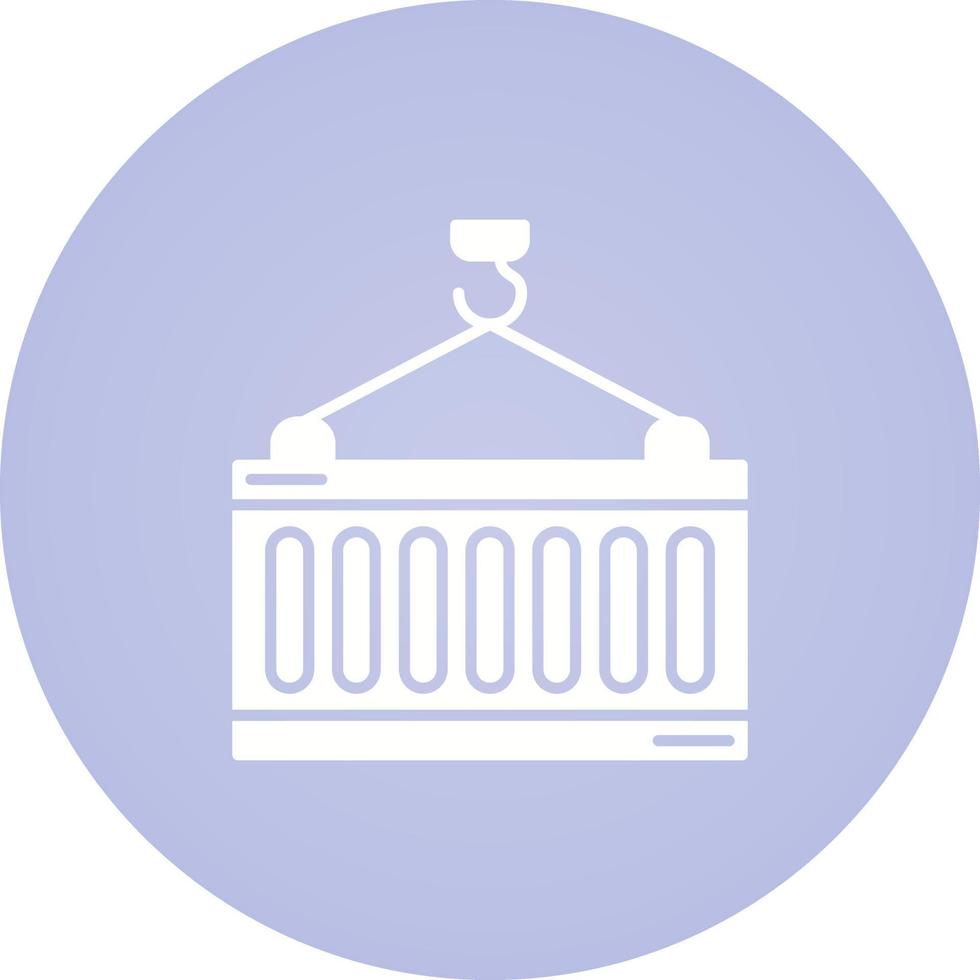 Container Vector Icon