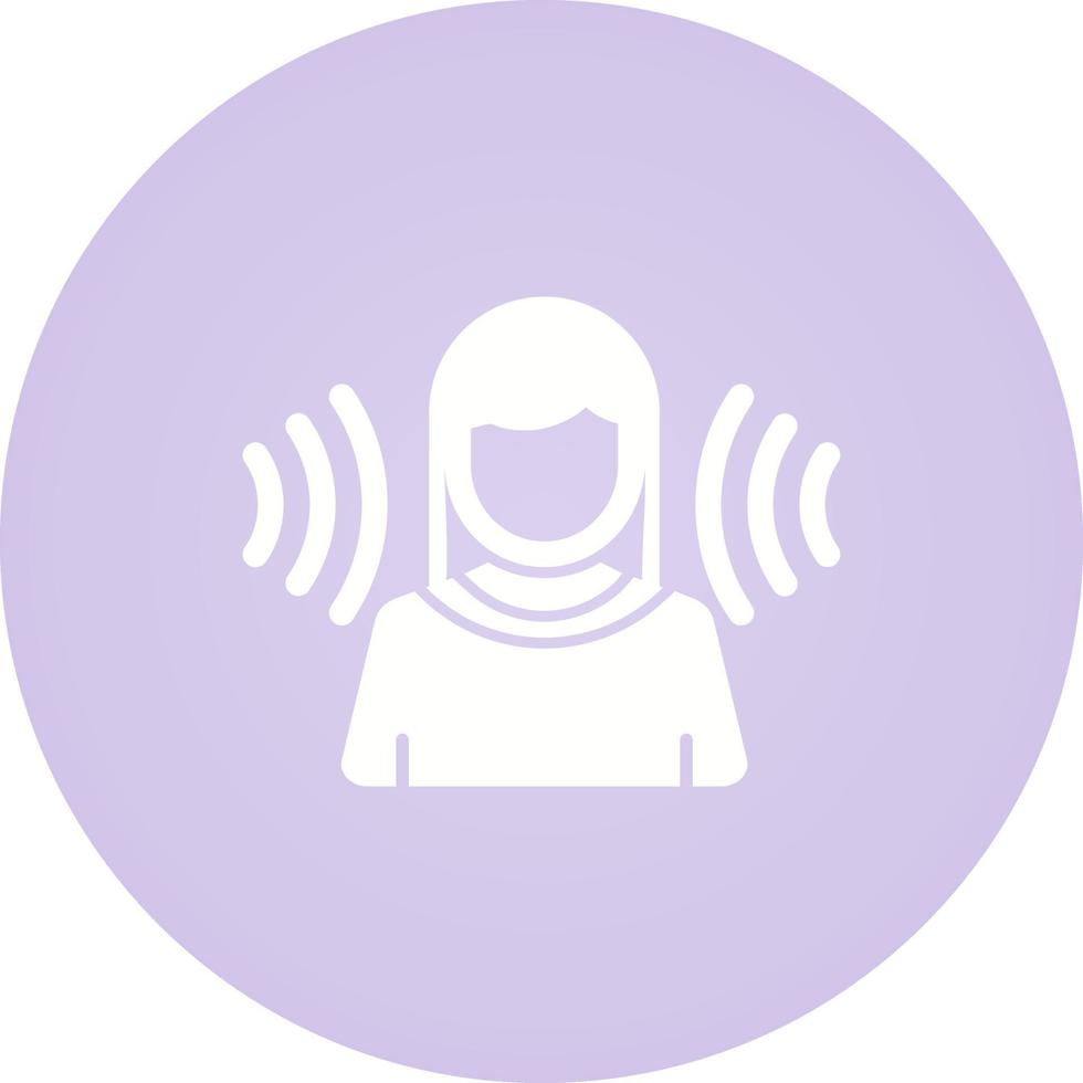Listen Vector Icon