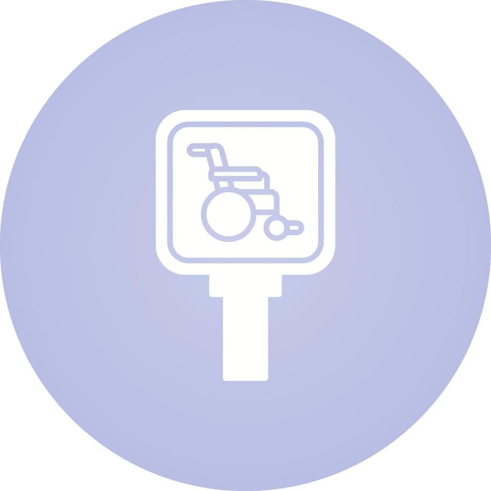 Parking Vector Icon