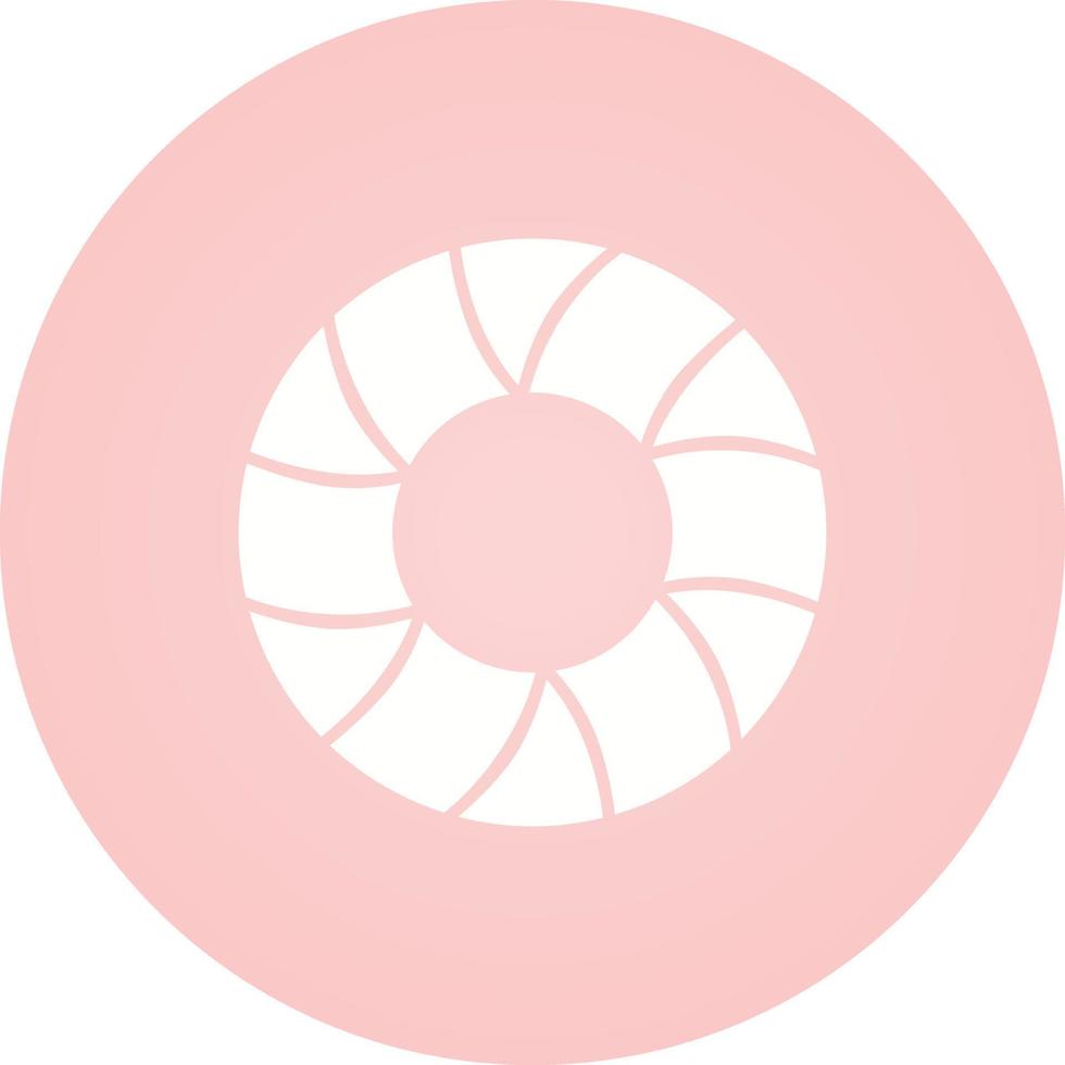 Simit Vector Icon