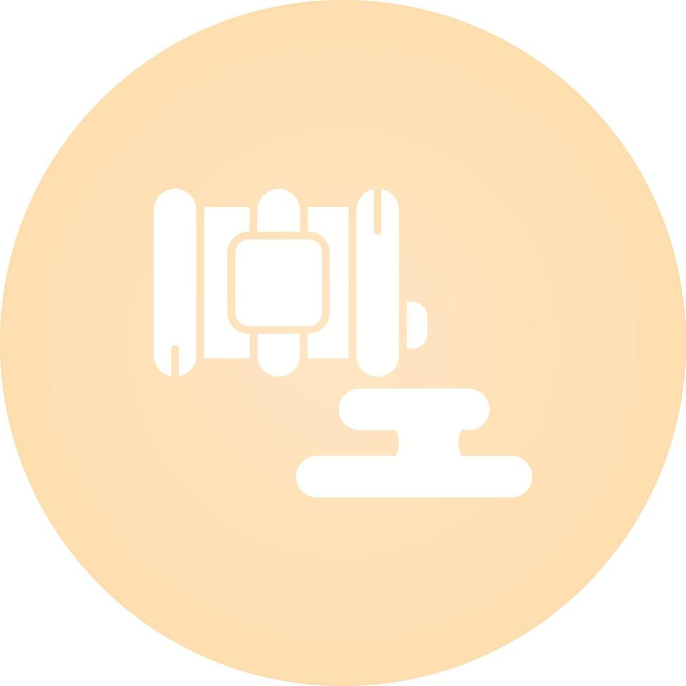 Spill Vector Icon