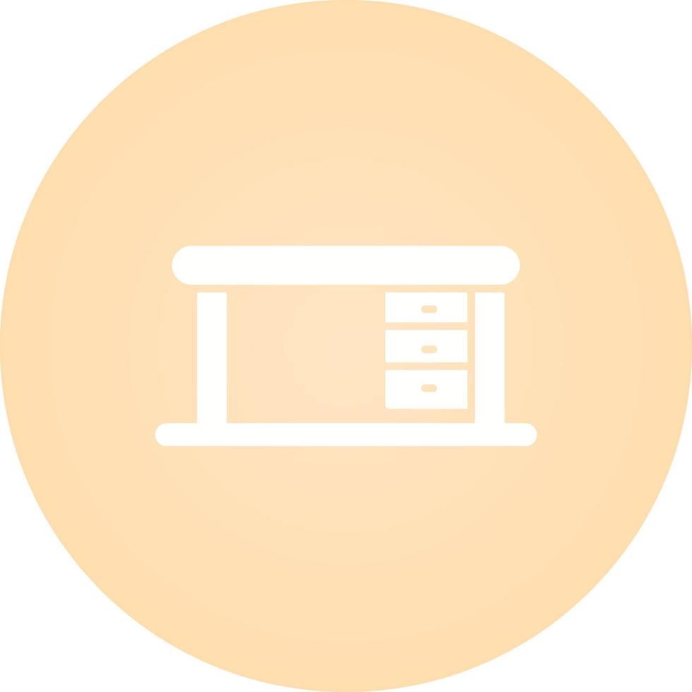 Table Vector Icon