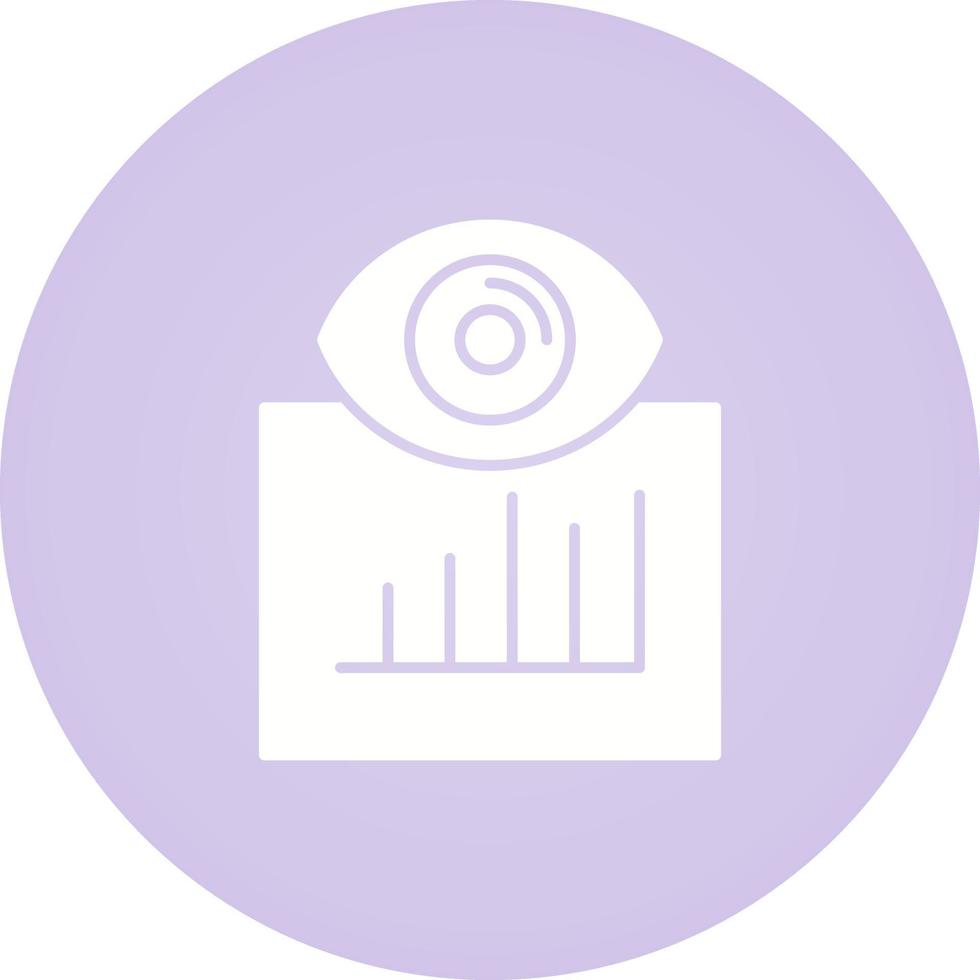 Analysis Vector Icon