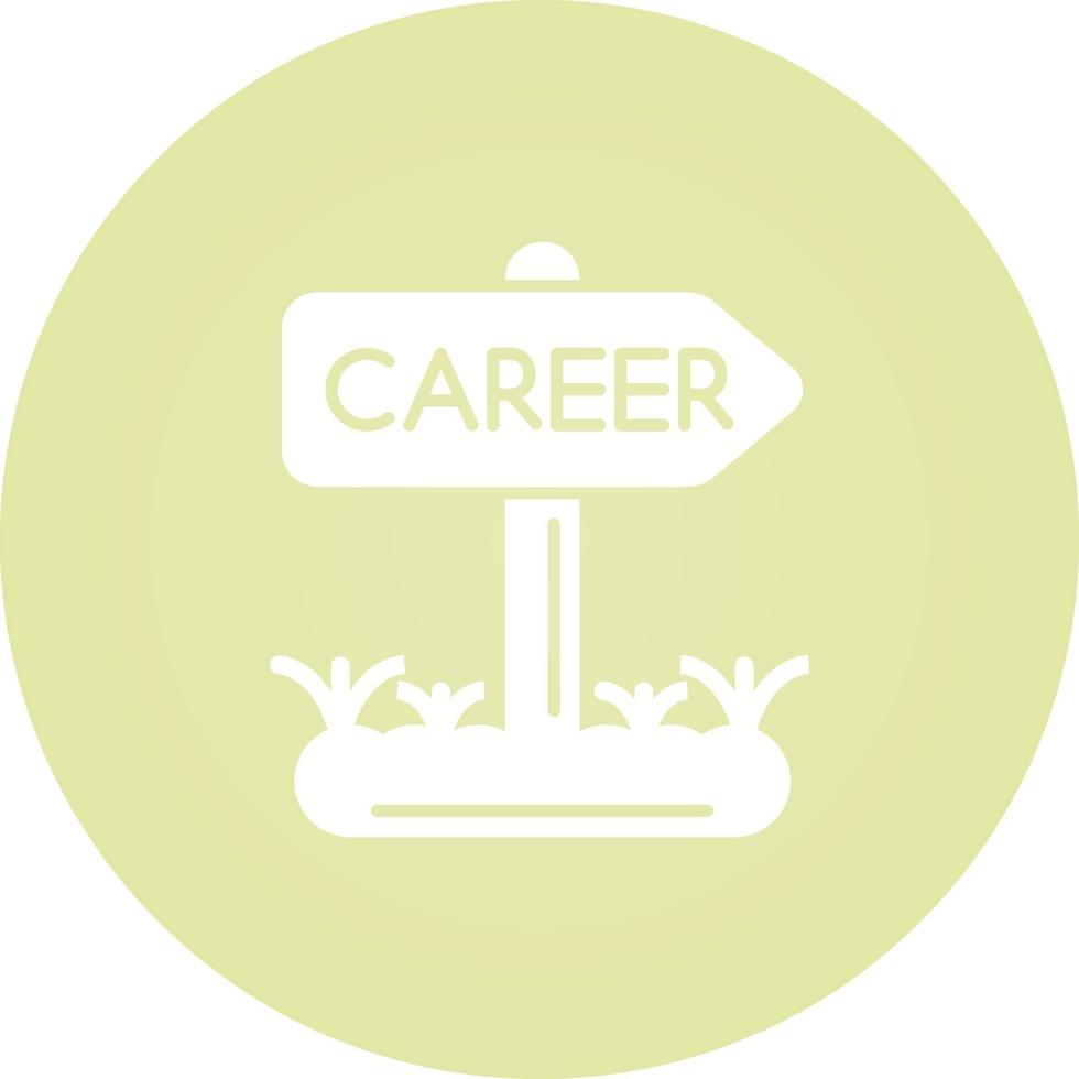 Career Vector Icon