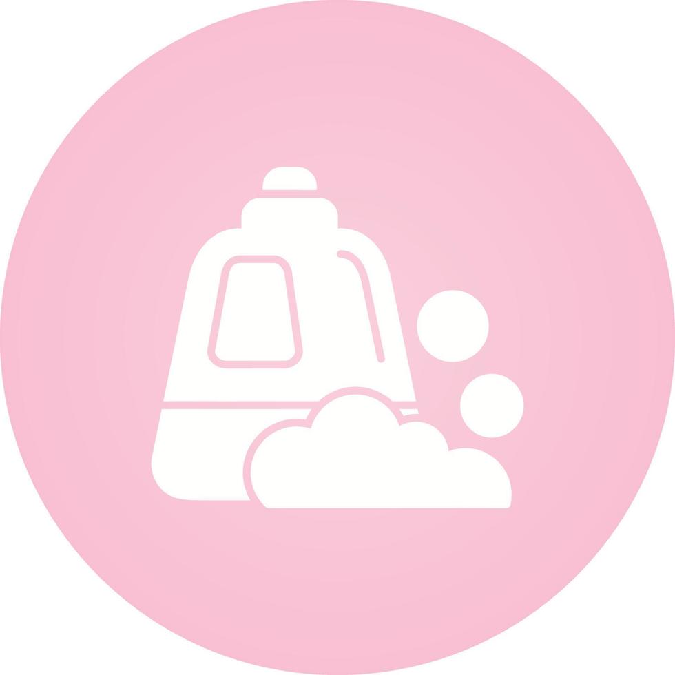 Detergent Vector Icon