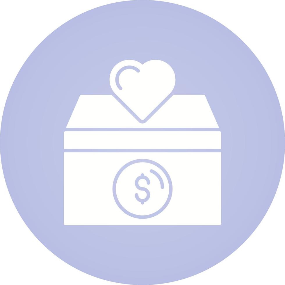Donation Vector Icon