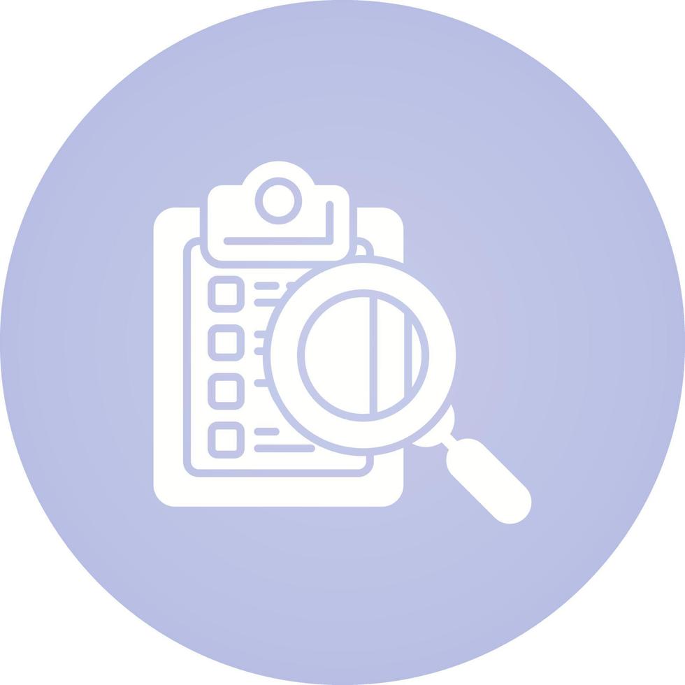 Search Vector Icon