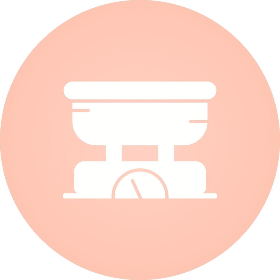 Scale Vector Icon