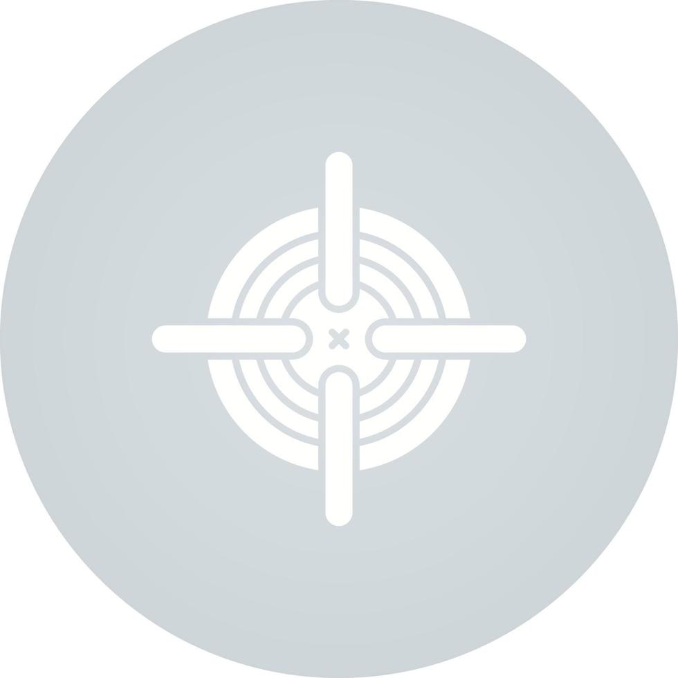 Aim Vector Icon
