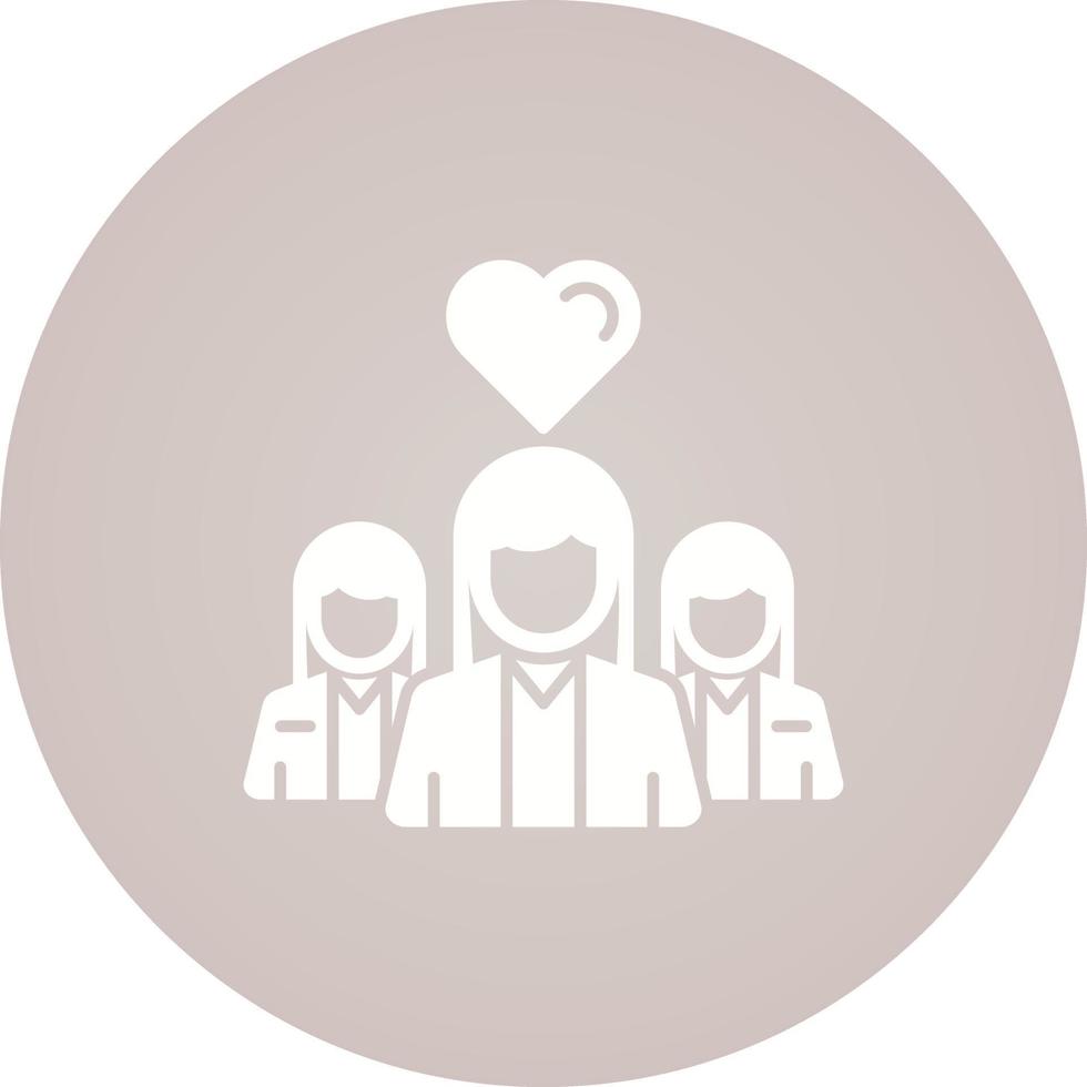 Followers Vector Icon