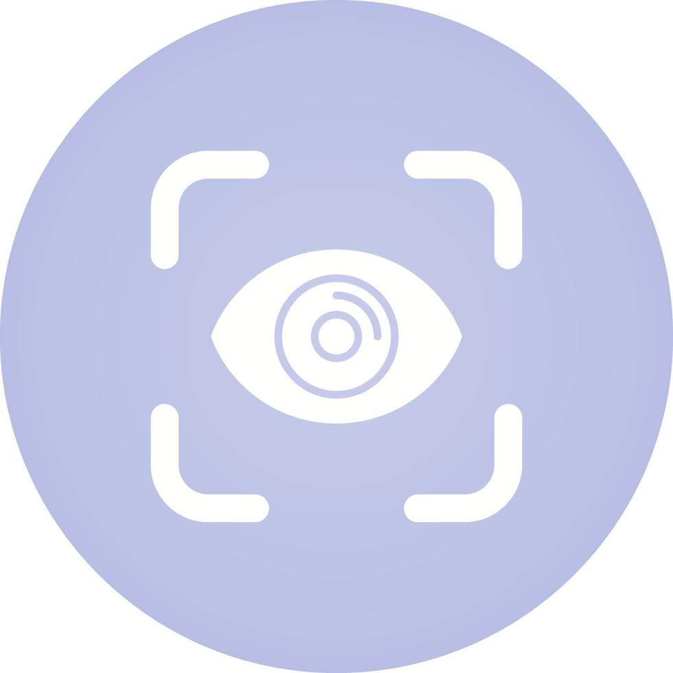 Focus Vector Icon