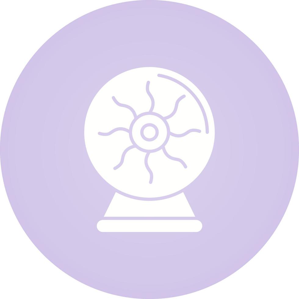 Plasma Vector Icon