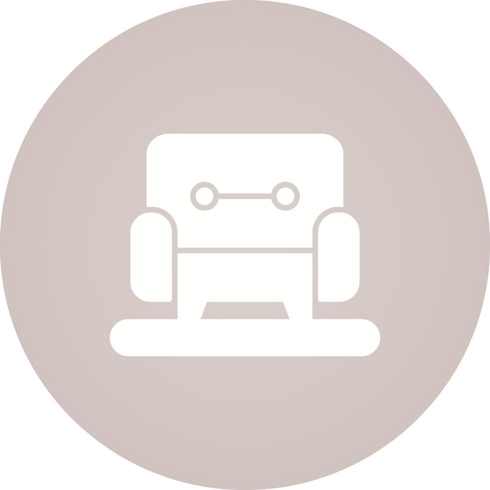 Chair Vector Icon