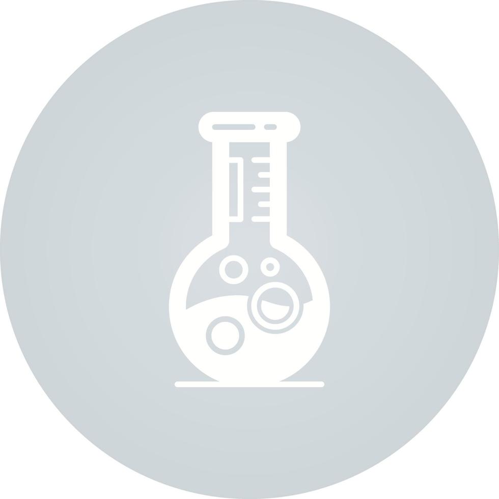 Flask Vector Icon