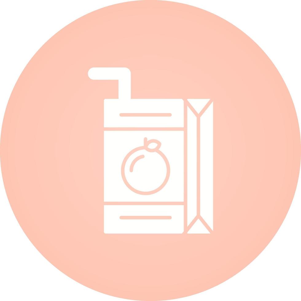 Juice Vector Icon