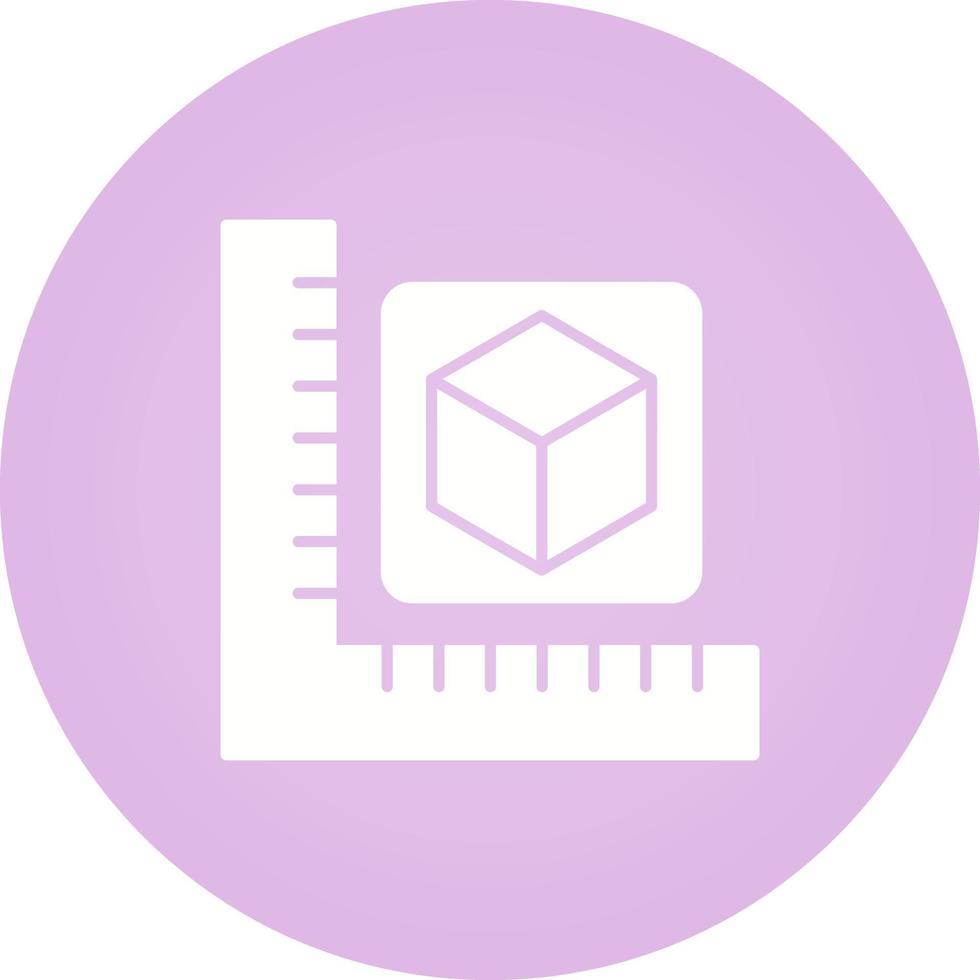 Measure Vector Icon