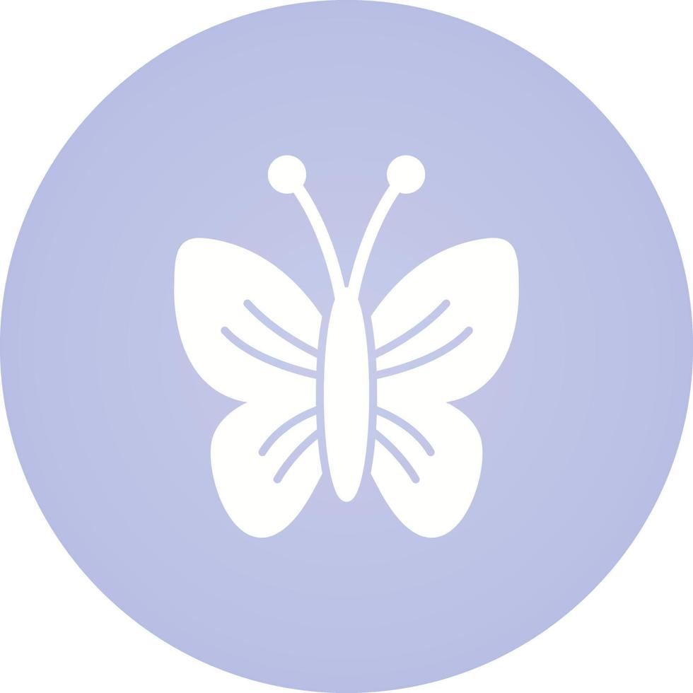 Butterfly Vector Icon
