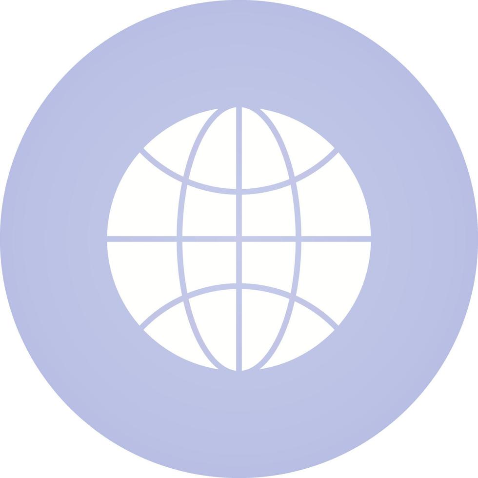 Globe Vector Icon