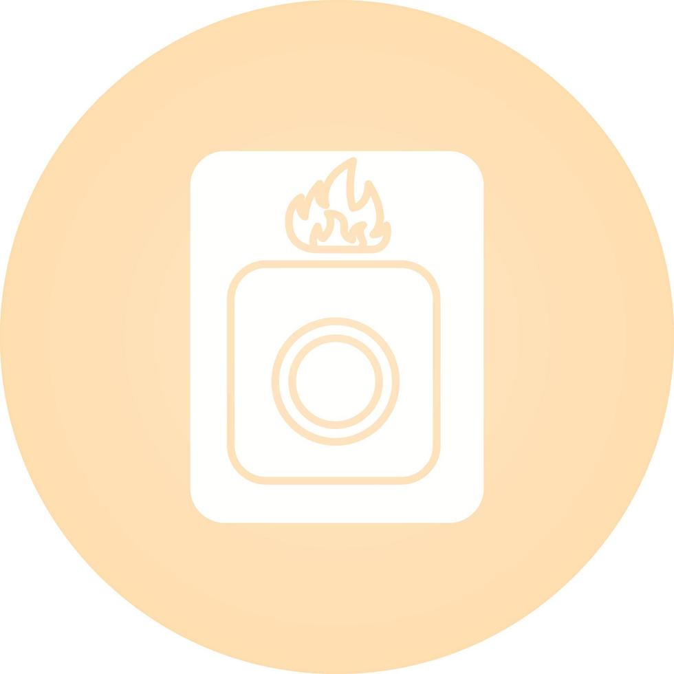 Emergency Button Vector Icon