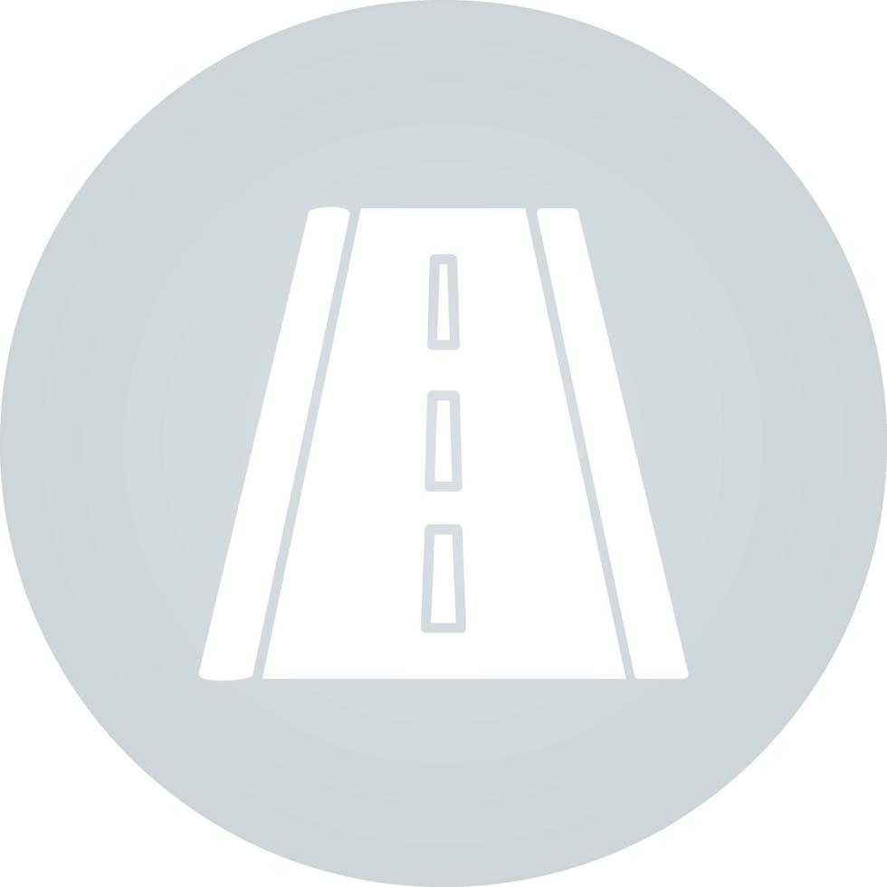 Road Vector Icon