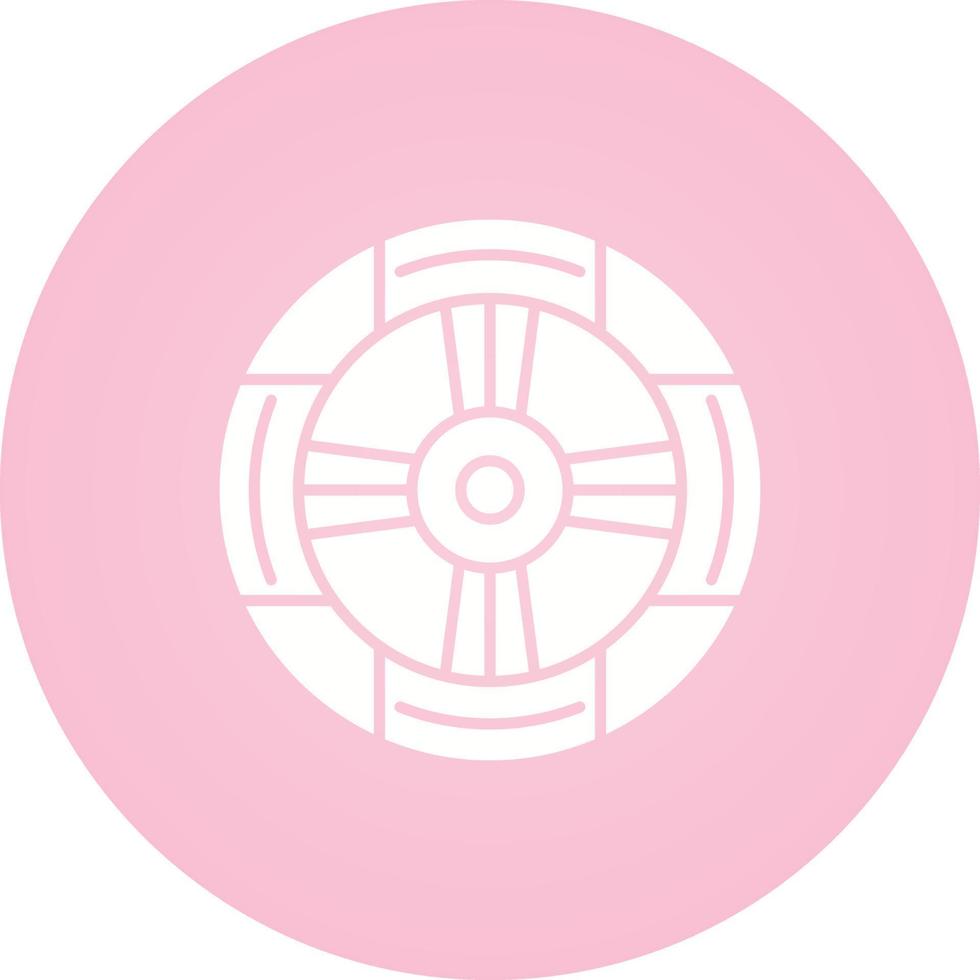 Driving Vector Icon