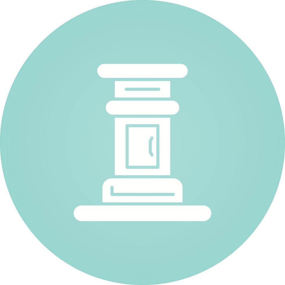 Mailbox Vector Icon