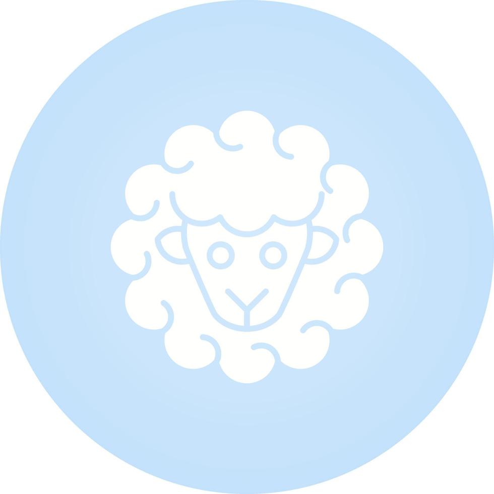 Sheep Vector Icon