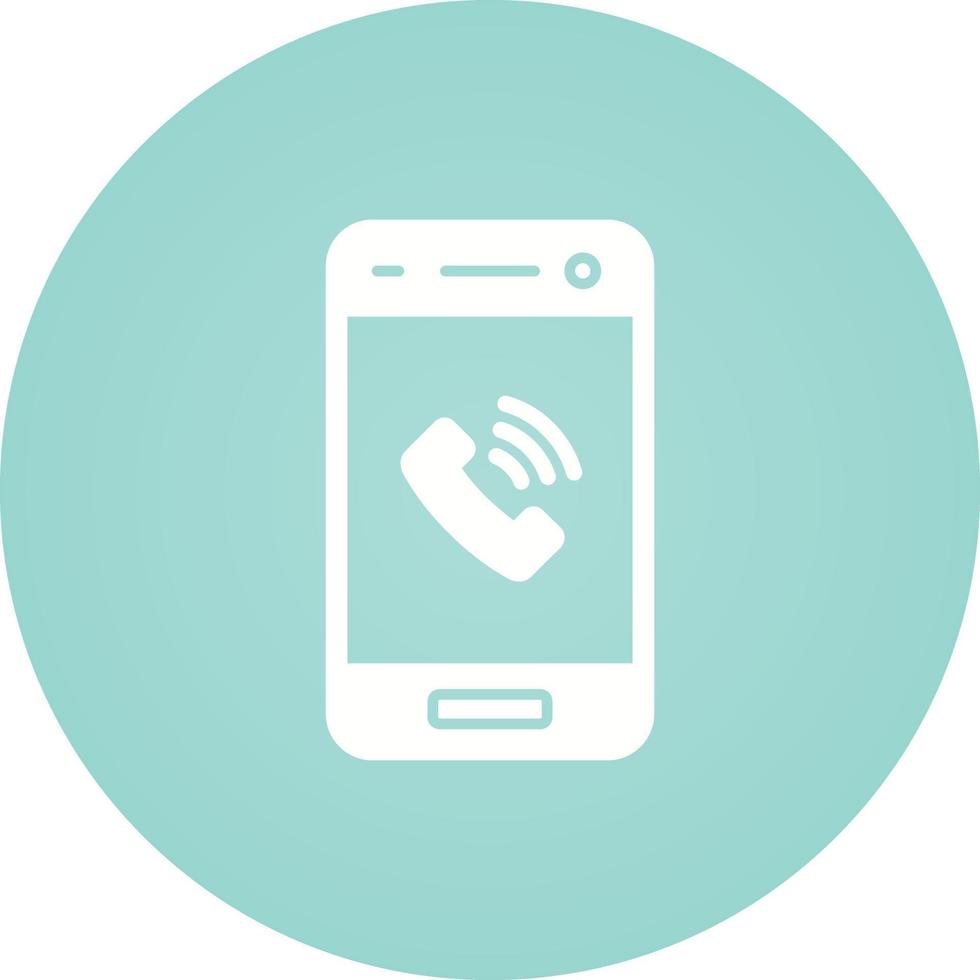 Call Vector Icon