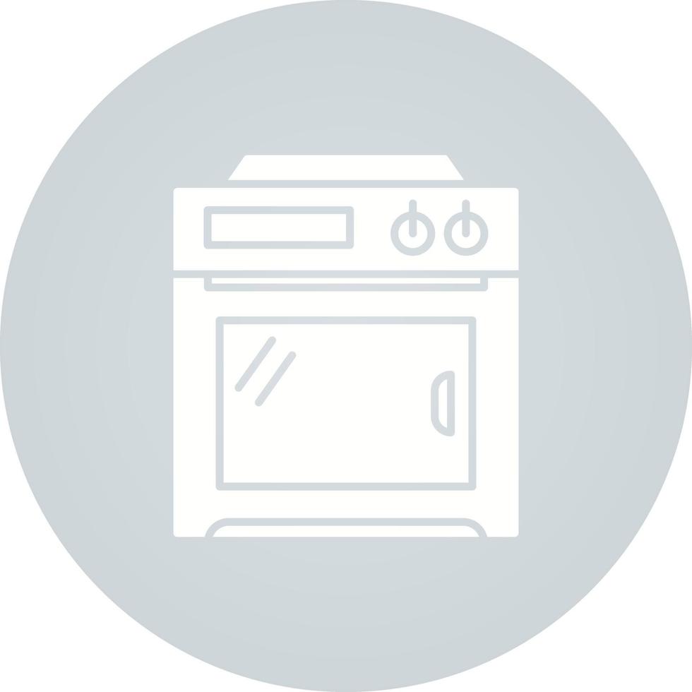 Oven Vector Icon