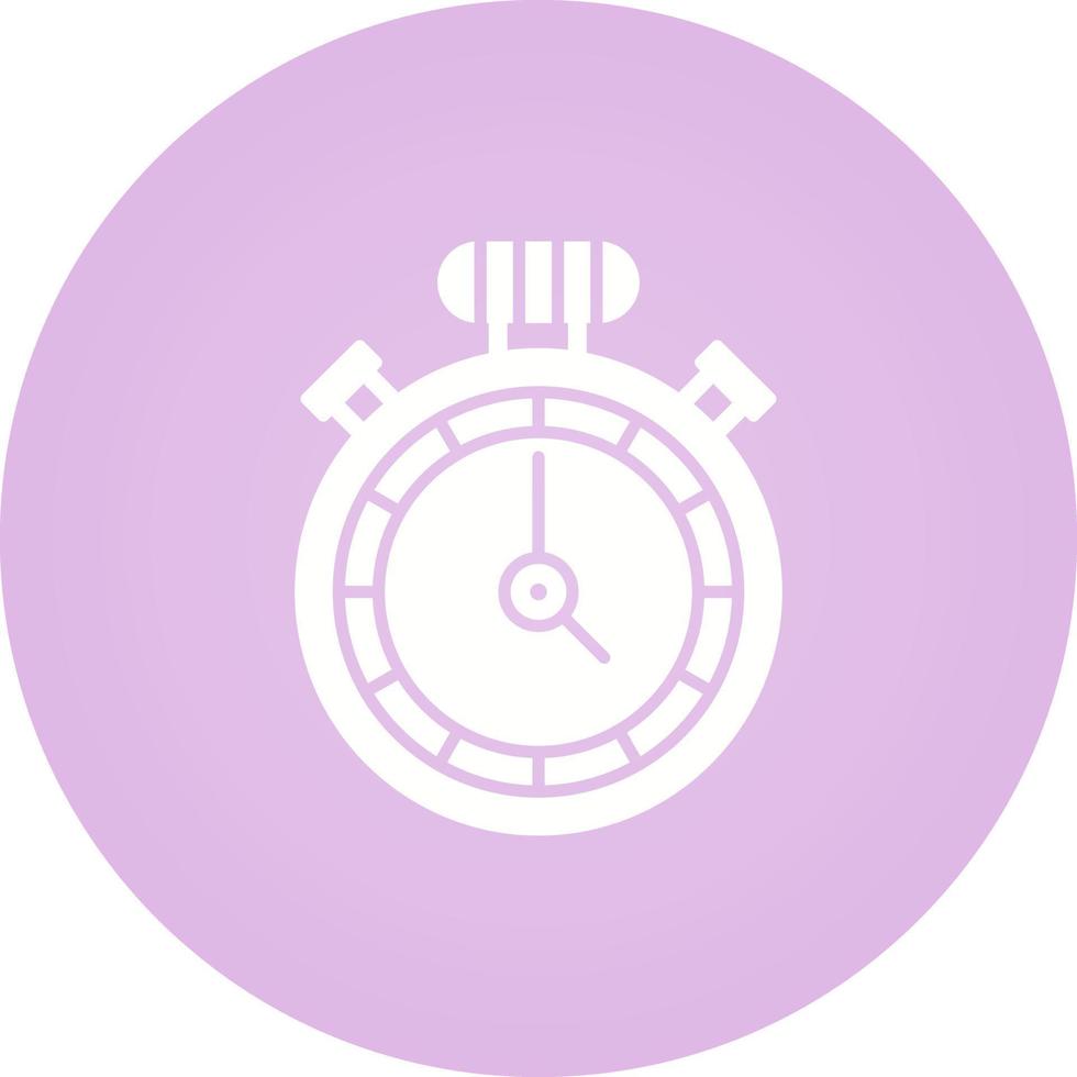 Chronometer Vector Icon