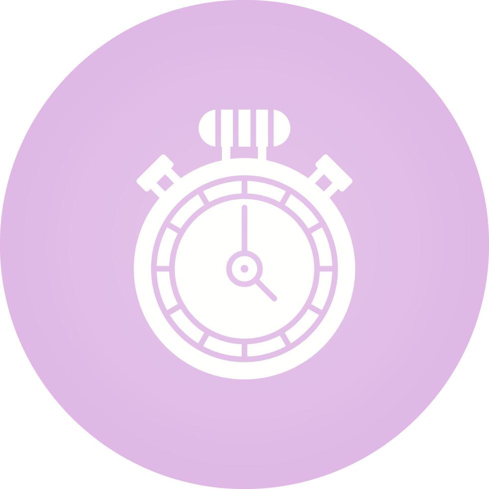 Chronometer Vector Icon