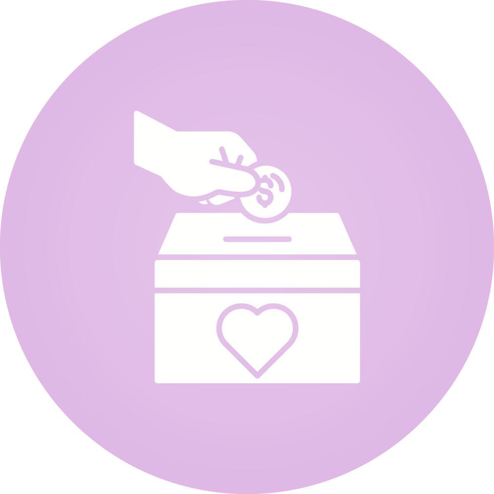 Donation Vector Icon