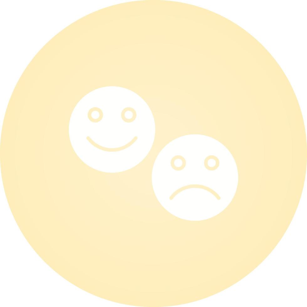 Emotion Vector Icon