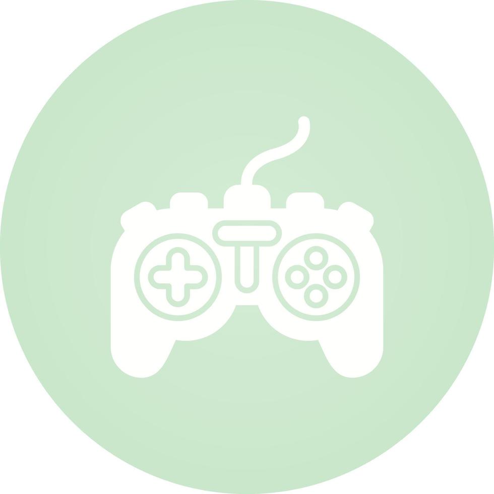 Video Console Vector Icon