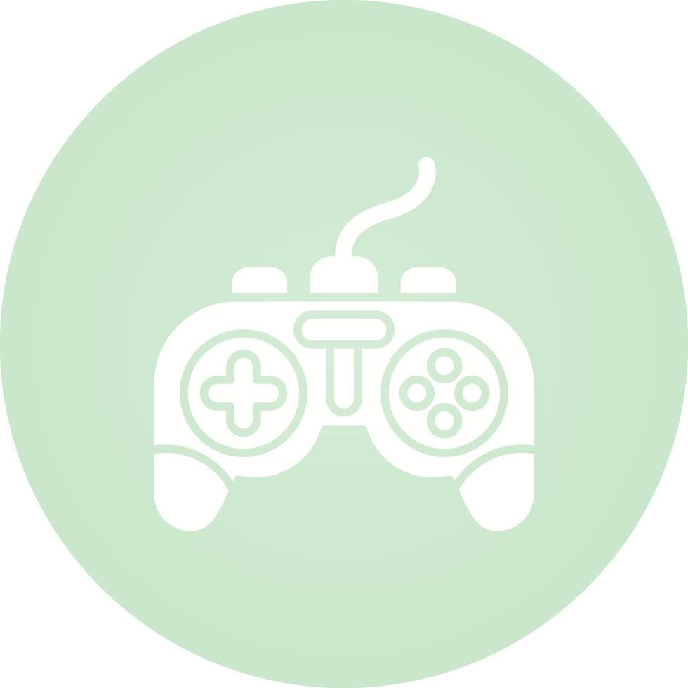 Game Console Vector Icon